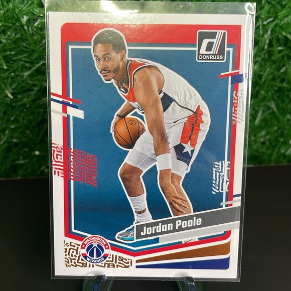 Panini Lot of 10 Washington Wizards 🏀Basketball Trading Cards - Picture 2 of 10